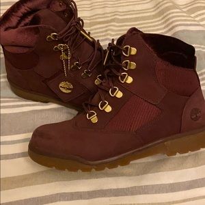 Gently Worn Boy’s Timberland Boot